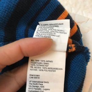 The North face beanie